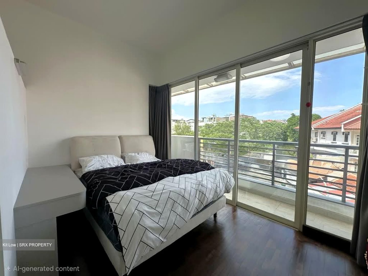 Este Villa (D28), Terrace #566600761